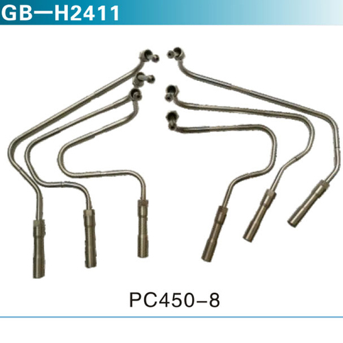 PC450-8高壓油管