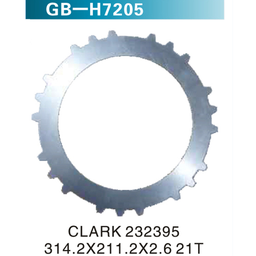 CLARK 232395 314.2X211.2X2.6 21T