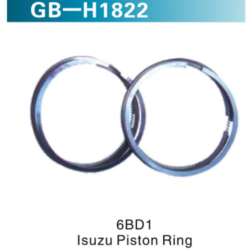 6BD1 &nbsp;LSUZU PISTON RING