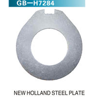 NEW HOLLAND STEEL PLATE