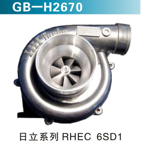 日立系列 RHEC 6SD1