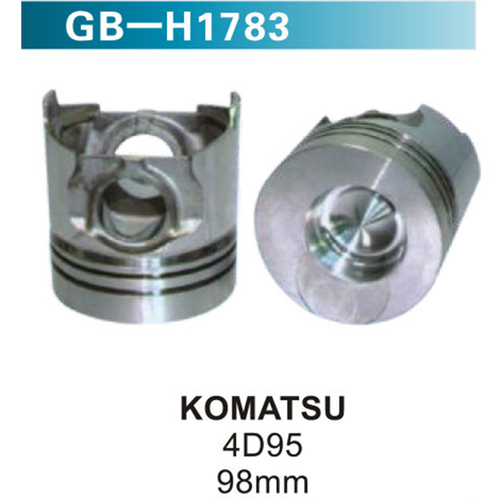 4D95 98mm  KOMATSU