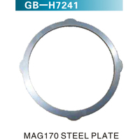 MAG170 STEEL PLATE