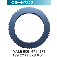 YALE 505-971-578 &nbsp;139.2X98.6X3.0 54T