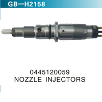 0445120059 NOZZLE INJECTORS