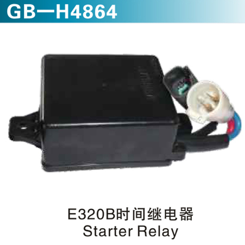 E320B時(shí)間繼電器  Starer Relay