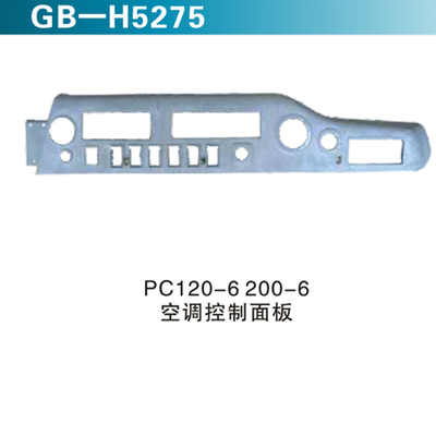 PC120-6 200-6空调控制面板