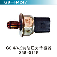 C6.4 4.2 共軌壓力傳感器238-0118