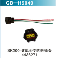 SK200-8传感器插头4436271