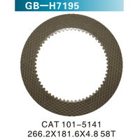 CAT 101-5141 266.2X181.6X4.8 58T