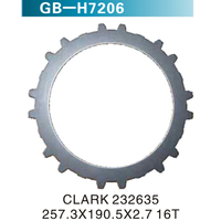 CLARK 232635 257.3X190.5X2.7 16T