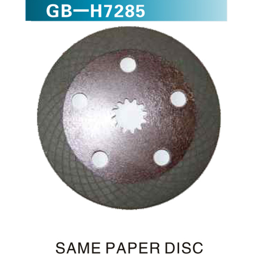 SAME PAPER DISC