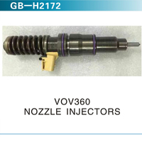 VOLVO360 NOZZLE INJECTORS