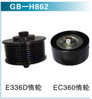 E336D惰輪 EC360惰輪