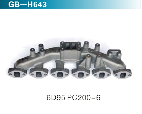 6D95 PC200-6