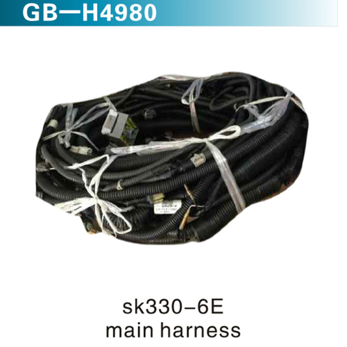 SK330-6E main harness