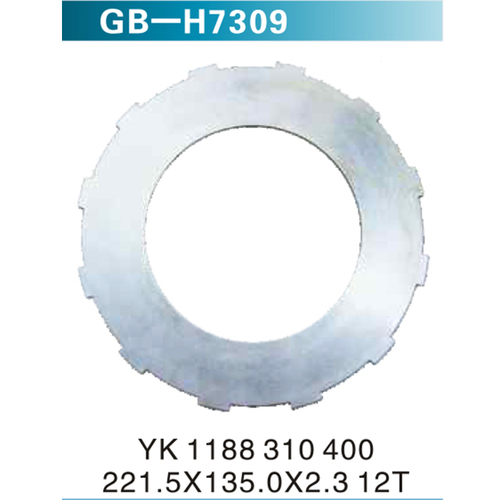 YK 1188 310 400 221.5X135.0X2. 12T