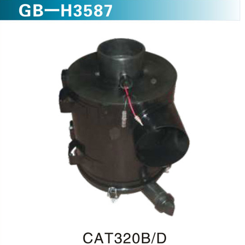 CAT320B D