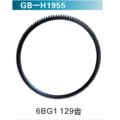 6BG1 &nbsp;129 齿