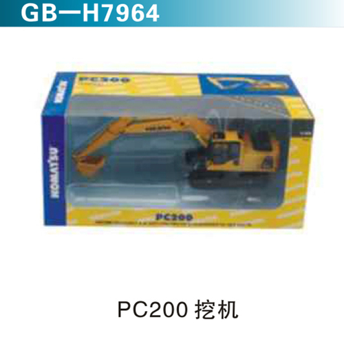 PC200挖機