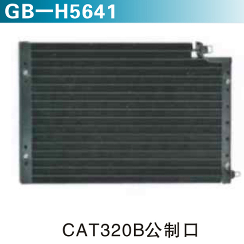 CAT320B公制口