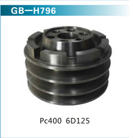 PC400 6D125