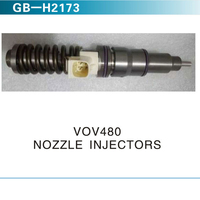 VOLVO480 NOZZLE INJECTORS