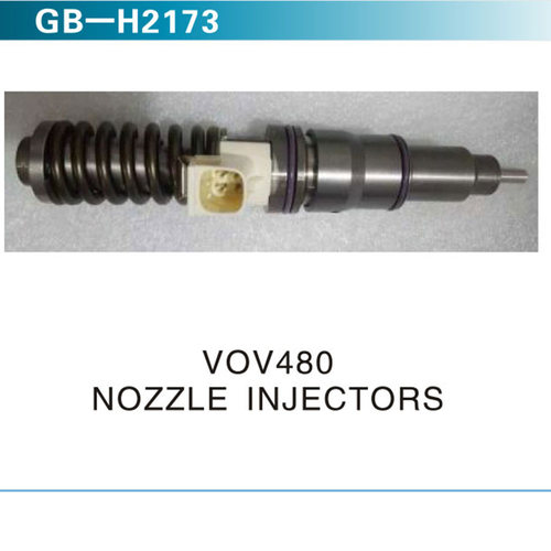 VOLVO480 NOZZLE INJECTORS