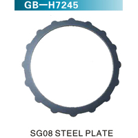 SG08 &nbsp;STEEL PLATE