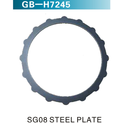 SG08 &nbsp;STEEL PLATE