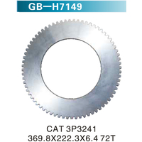 CAT3P3241 369.8X222.3X6.4 72T