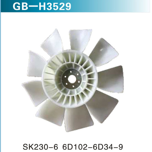 SK230-6 6D102-6D34-9