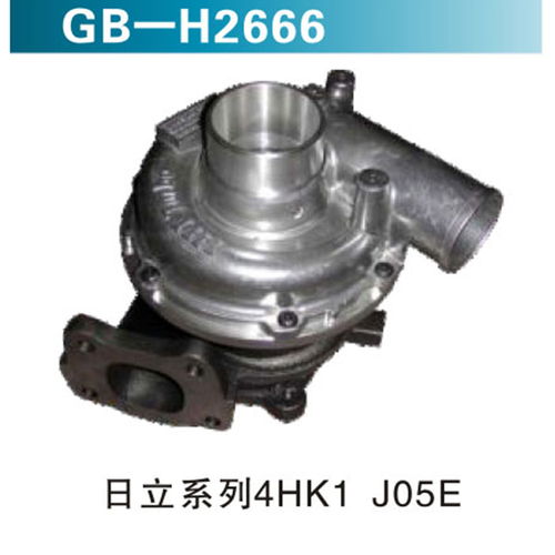 日立系列4HK1 J05E