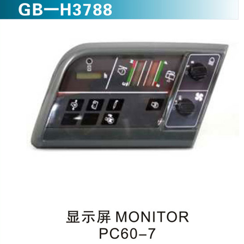 顯示屏MONITOP  PC60-7