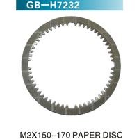 M2X150-170 PAPER DISC