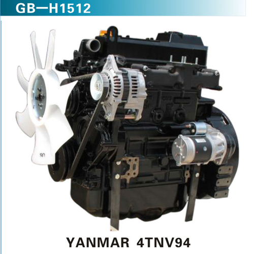 YANMAR  4TNV94