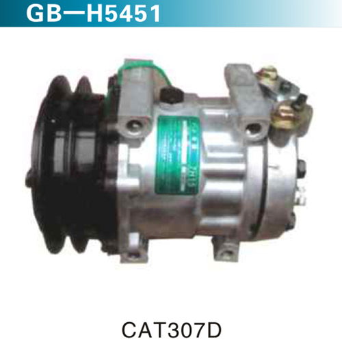 CAT307D