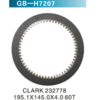 CLARK 232778 195.1X145.0X4.0 60T