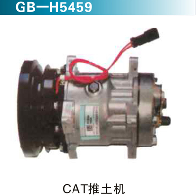 CAT推土机
