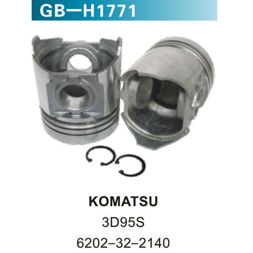 3D95S  6202-32-2140 KOMATSU