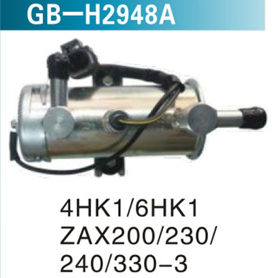 4HK1 &nbsp;6HK1 &nbsp;ZAX200 &nbsp;230