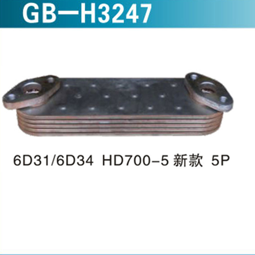 6D31 6D34 HD700-5 新款 5P