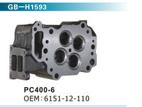 PC400-6  OEM.6151-12-110