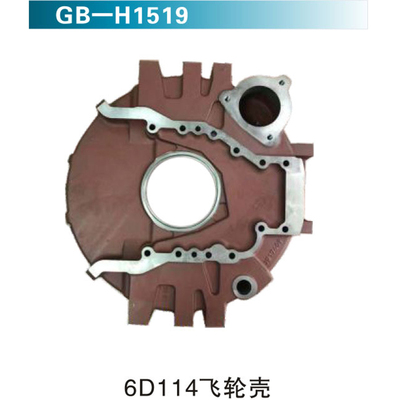 6D107飞轮壳 &nbsp;PC200.8