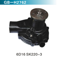 6D16 SK220-3