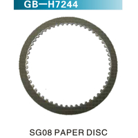 SG08 PAPER DISC