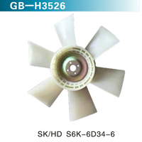 SK HD S6K-6D34-6