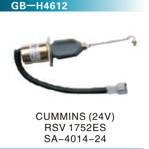 CUMMINS(24V) RSV 1752ES SA-4014-24