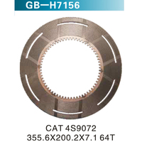 CAT 4S9072 355.6X200.2X7.1 64T