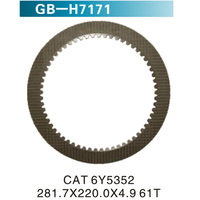 CAT 6Y5352 281.7X220.0X4.9 61T